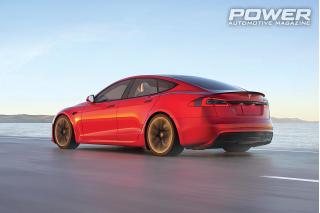 Feature: EV Tuning